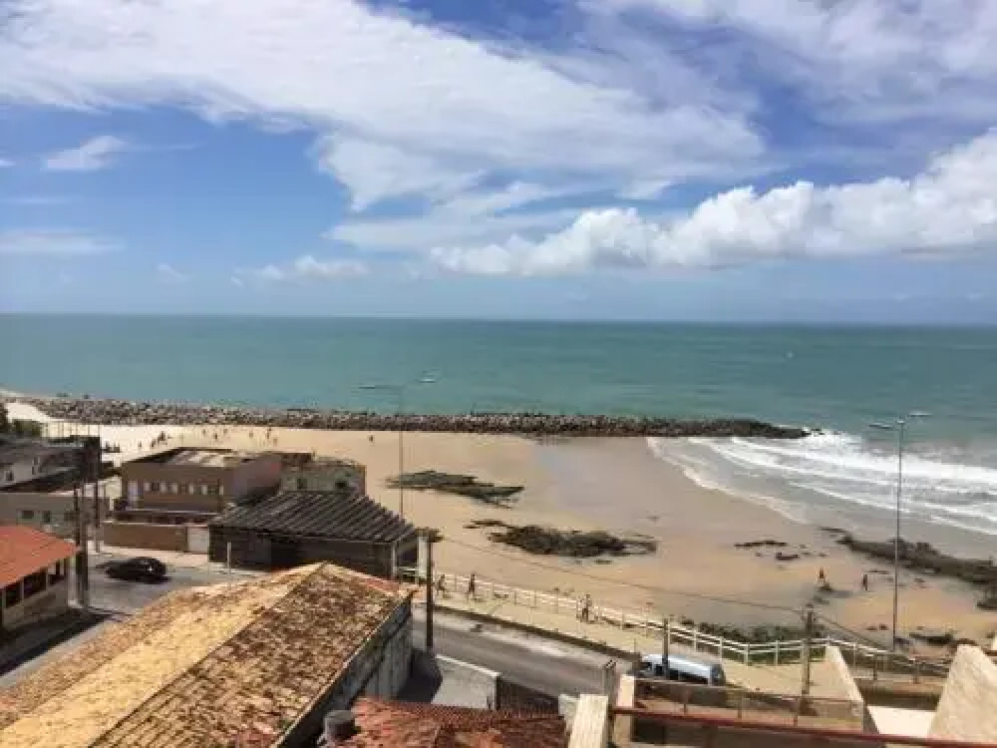 Flat em Areia Preta