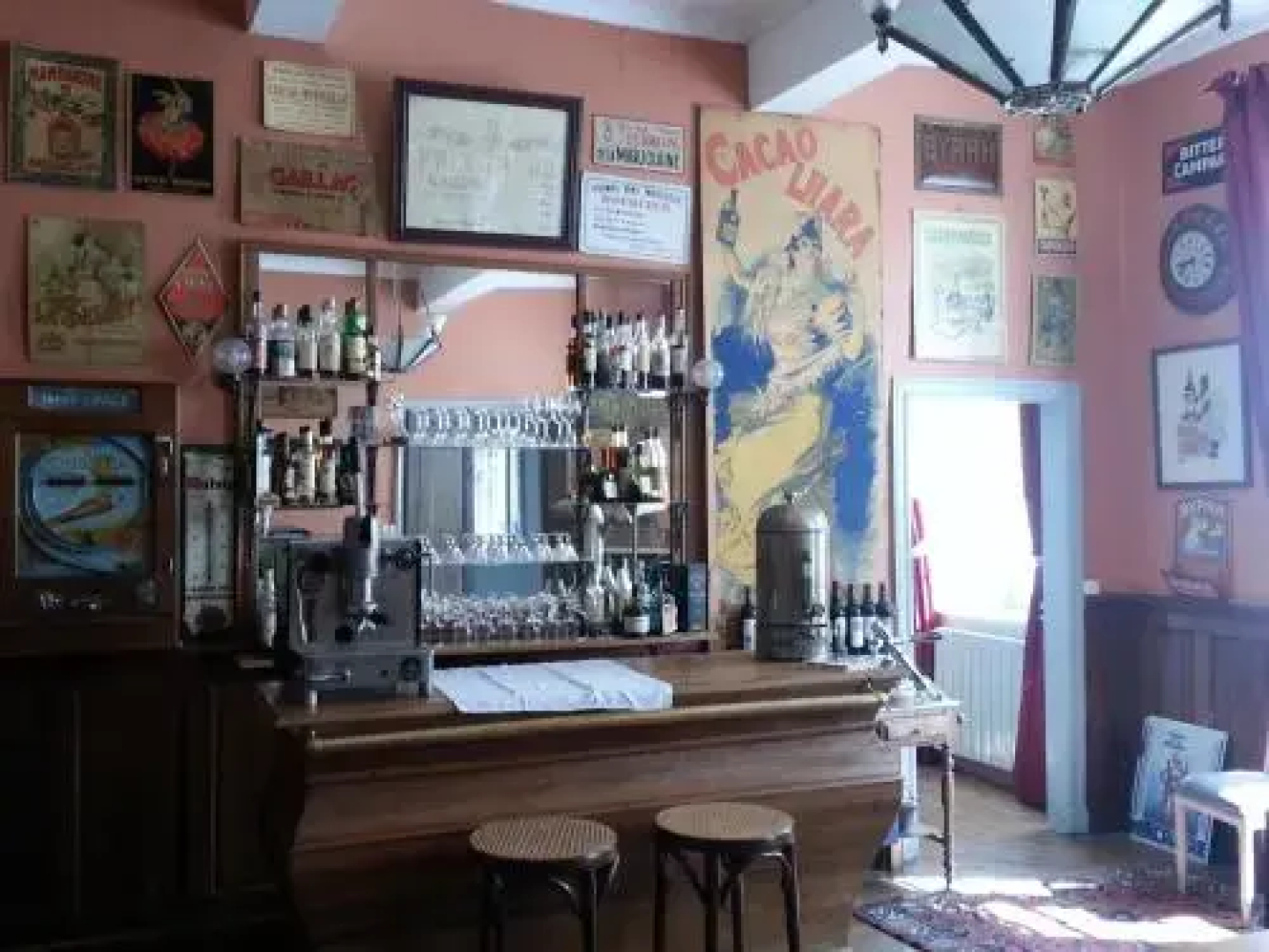 18th-Century Haute-Garonne Guest House