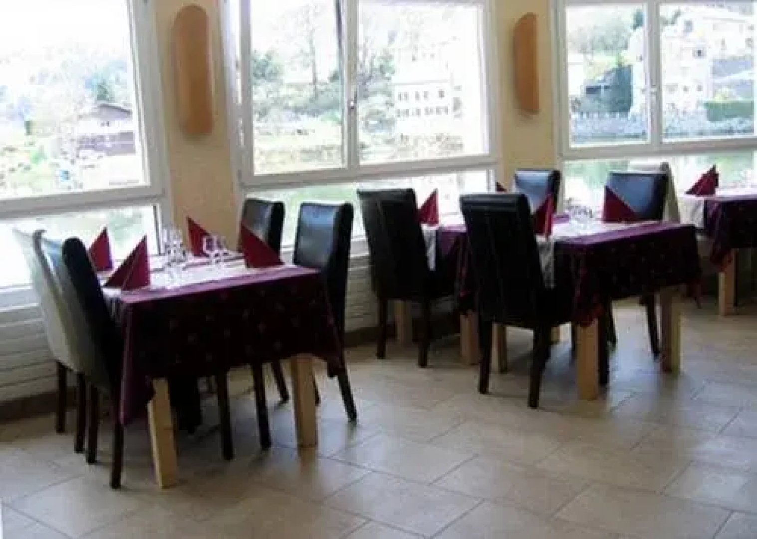 Hotel Restaurant Les Cygnes
