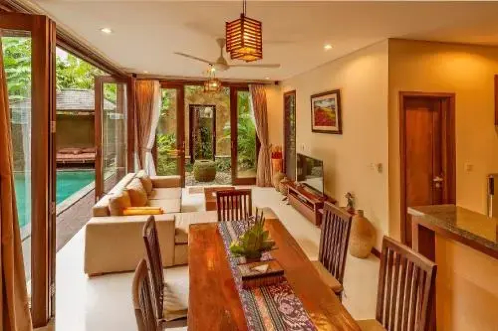 Aksata Villas Kerobokan