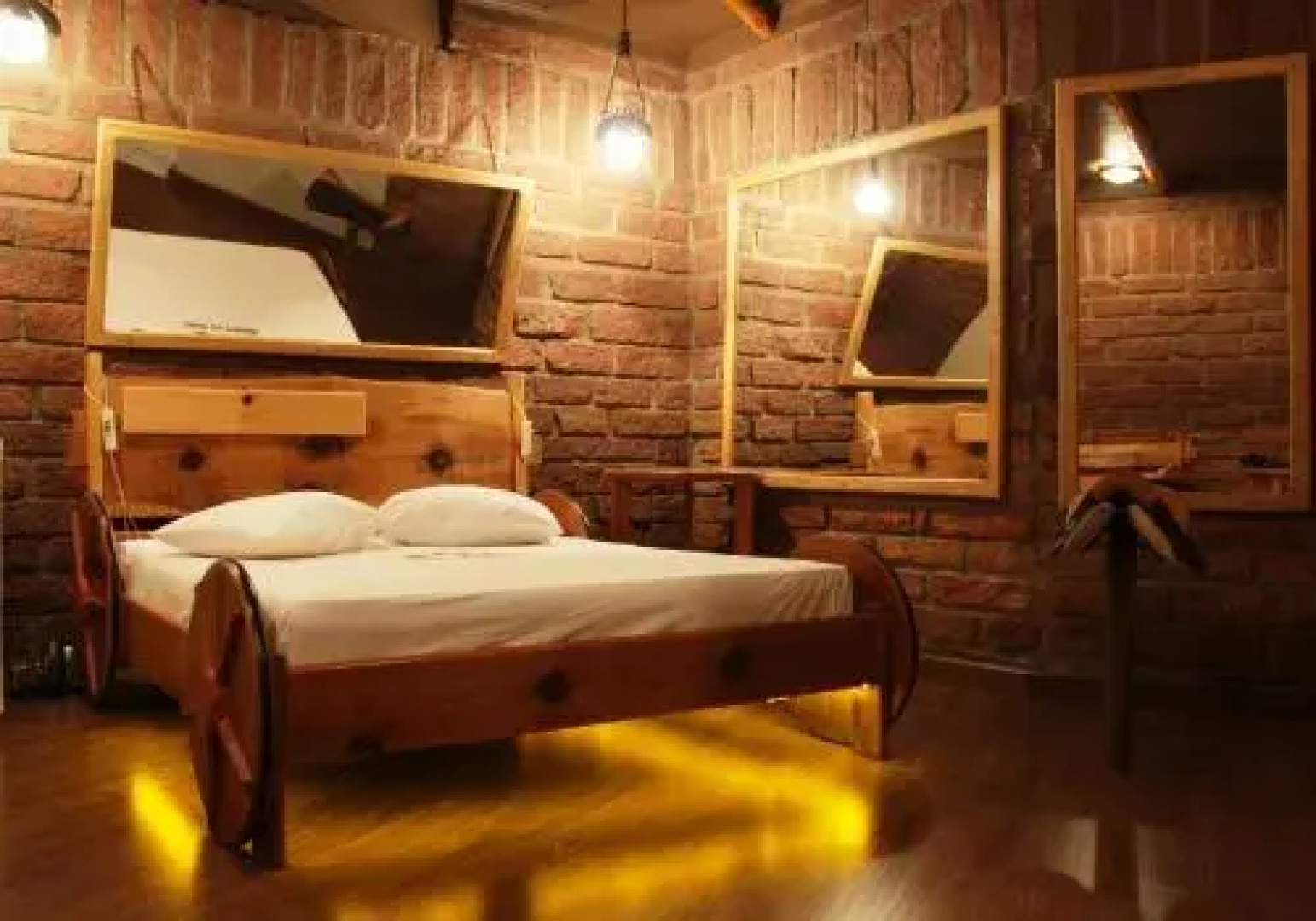Motel Casa de Pedra