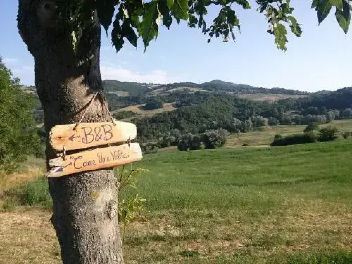 b&b come una volta