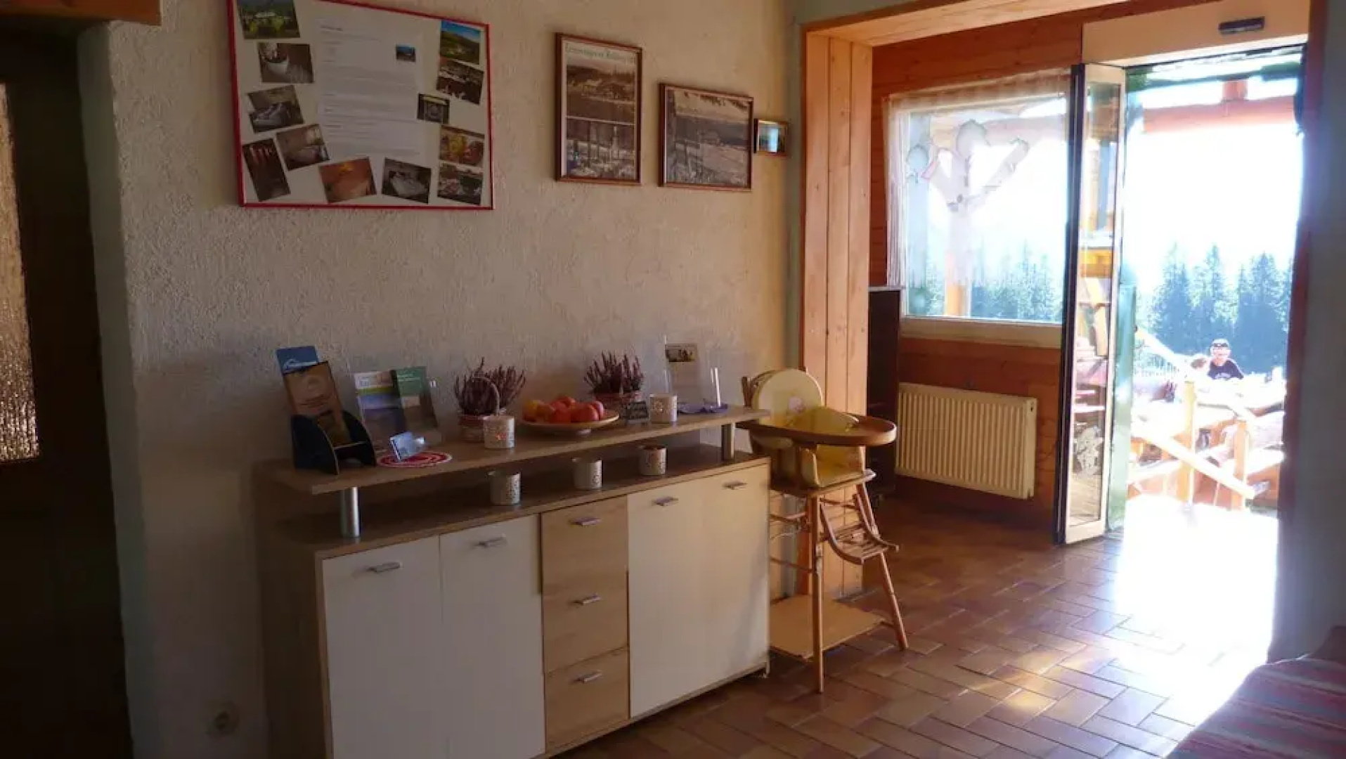 Berggasthof&Pension Zur Todtnauer Hütte