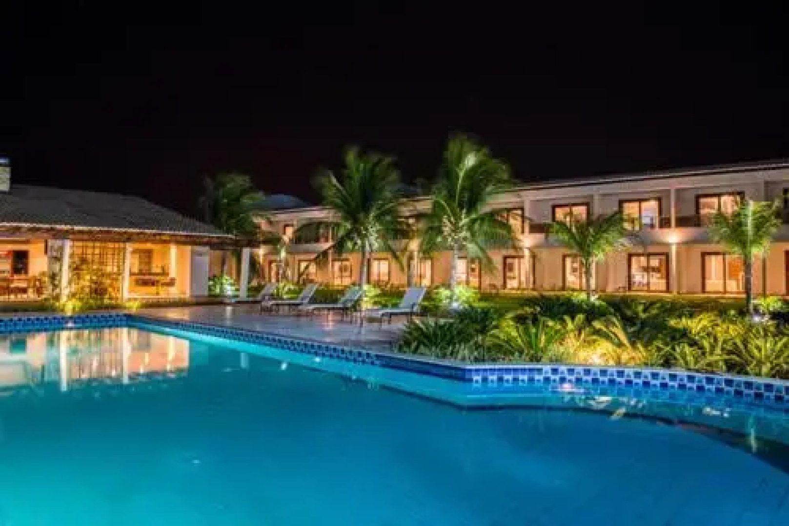 Ebenezer Village Hotel Pousada