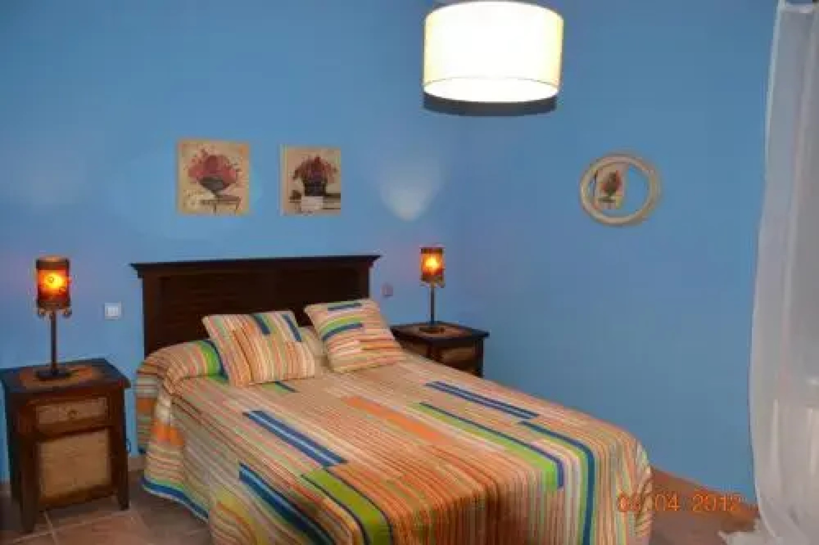 Apartamentos Rurales Natura