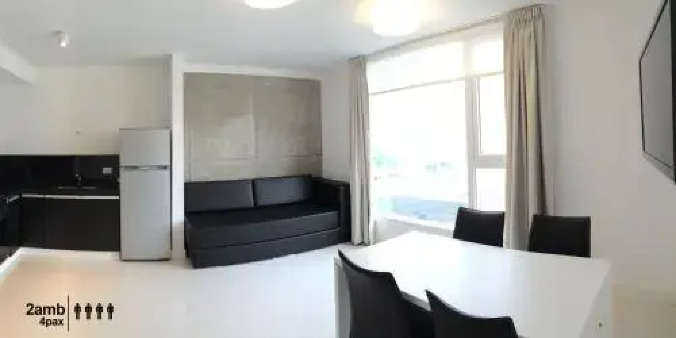 Eighteen Apartments