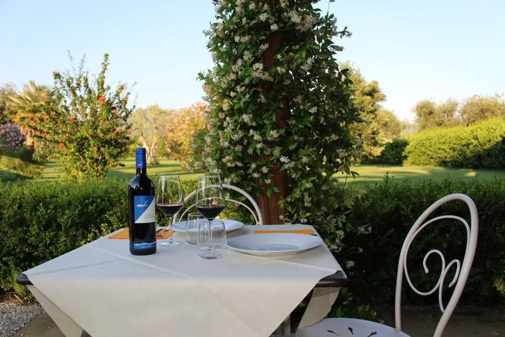 Agriturismo Eucaliptus