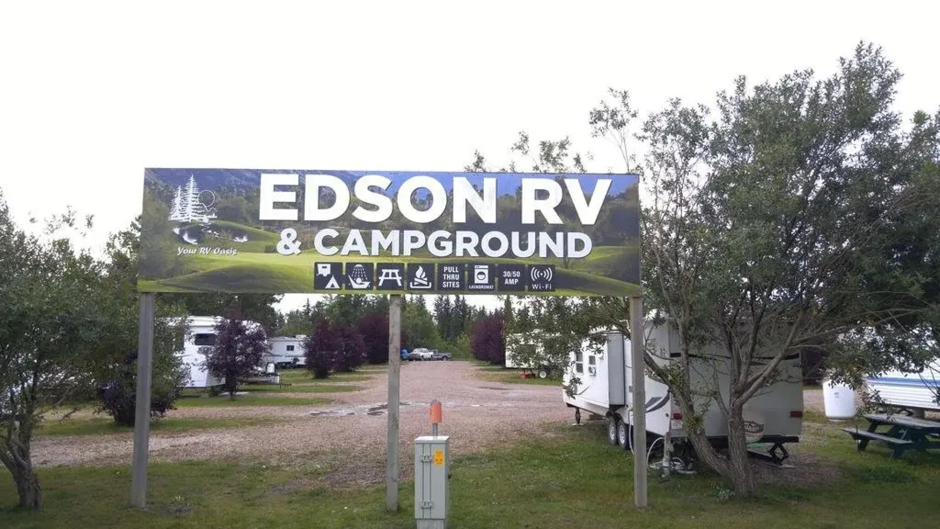 Edson RV Park & Campground