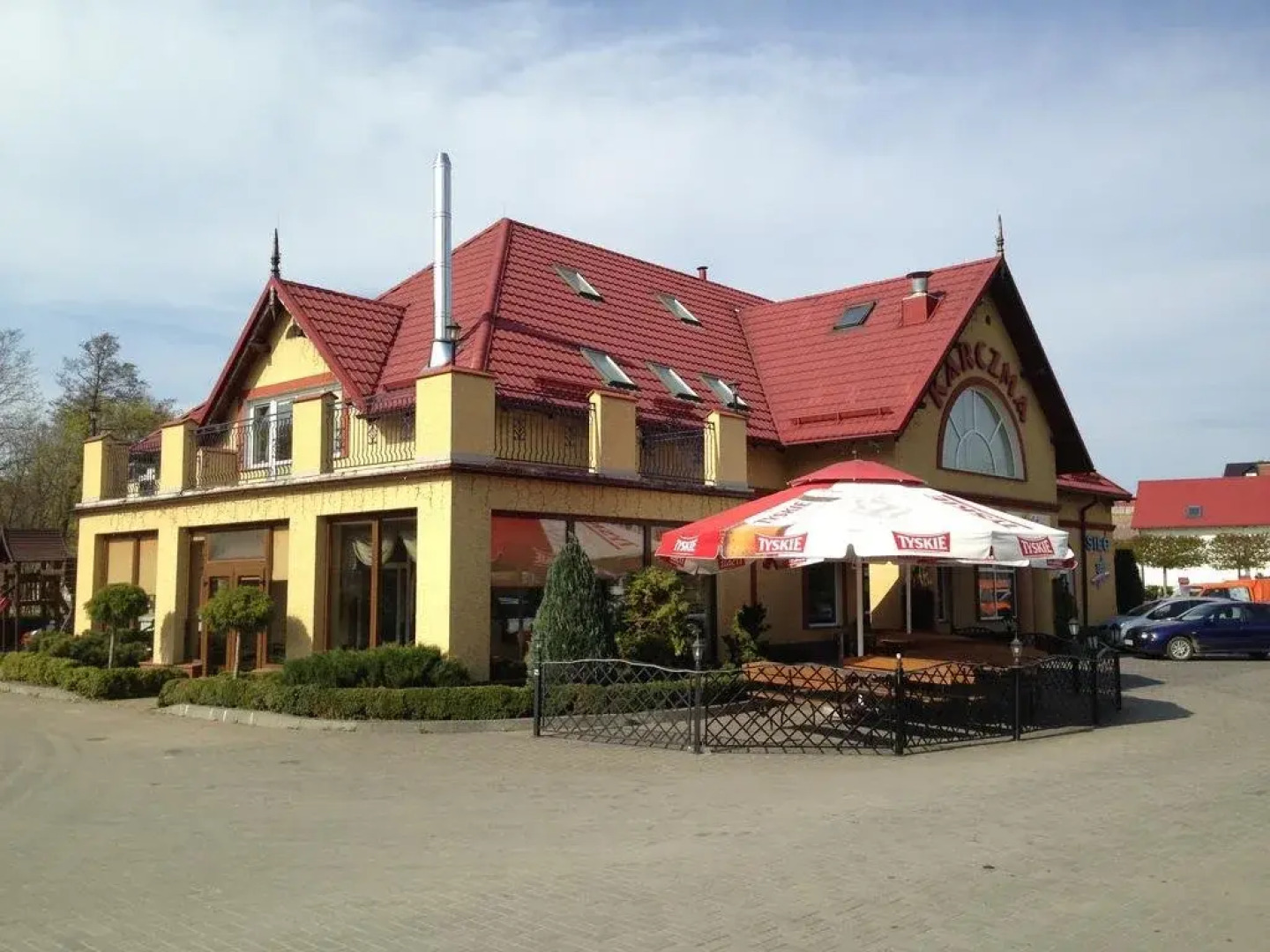 Karczma Kczewo