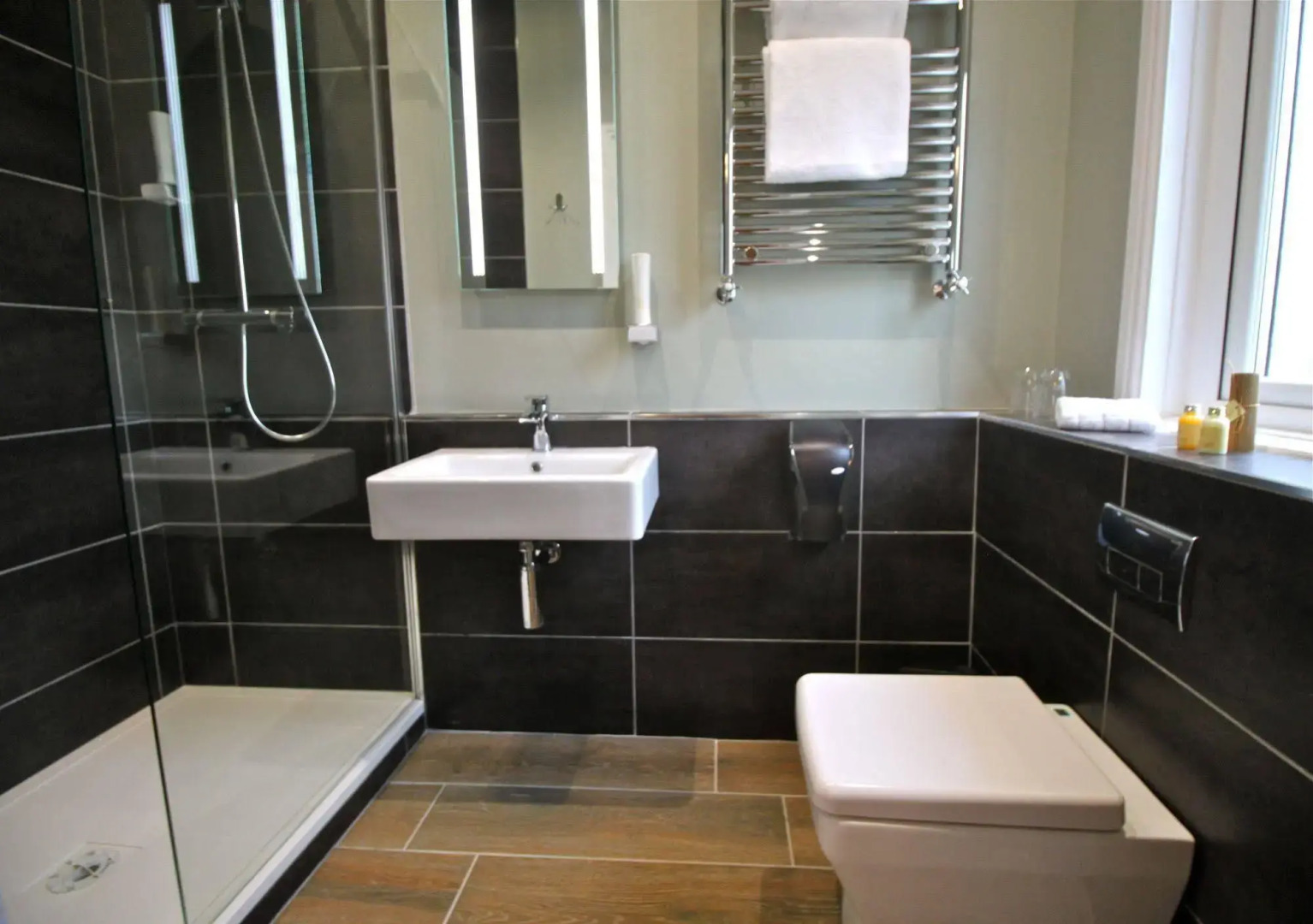 Birches Brow Boutique Guestrooms