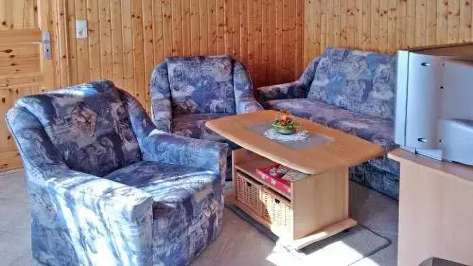 Bungalow am Waldrand