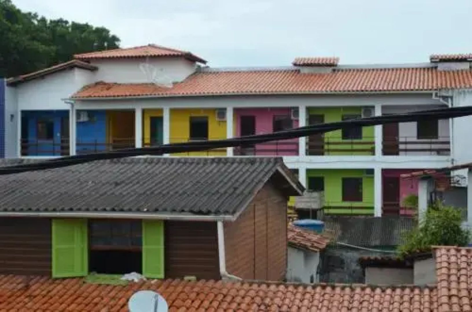 Pousada Grande Mar