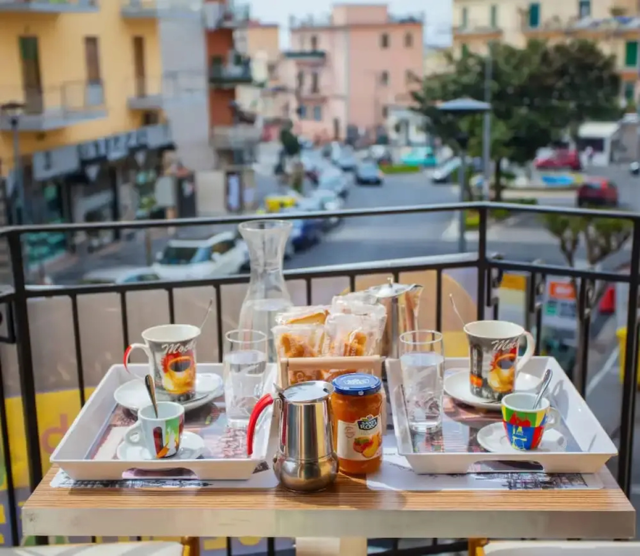 B&B Vesuvius