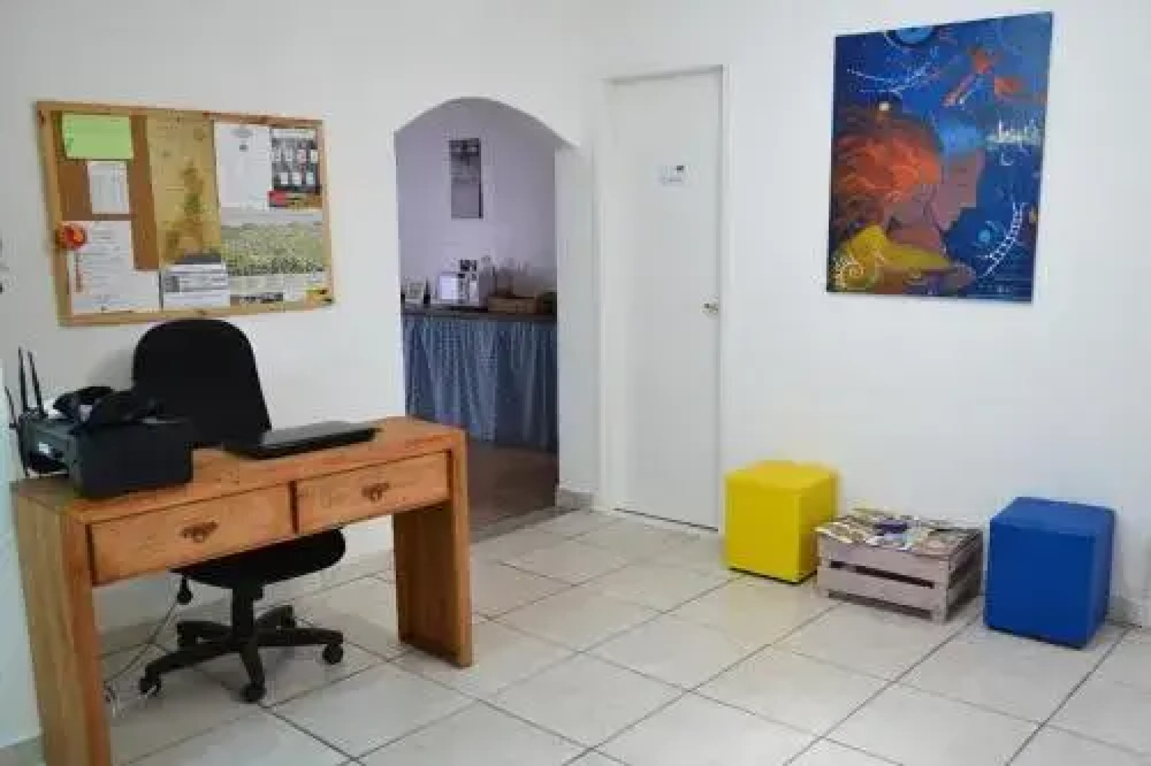 AZ Hostel & Galeria de Arte