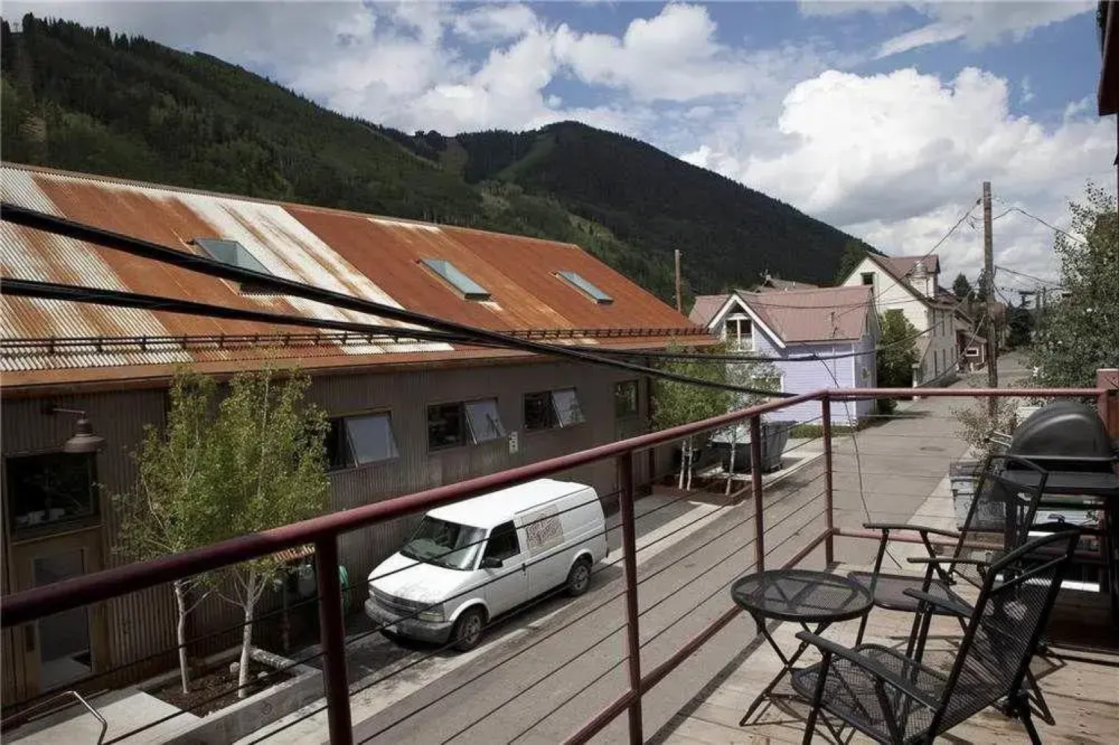 Lorenz Flat in Town of Telluride by Telluride Resort Lodging