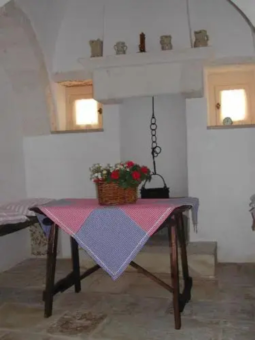 Trulli di Pozzomasiello
