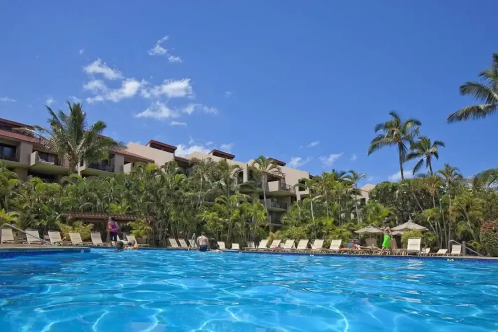 Kamaole Sands 08-411 - 2 Br Condo
