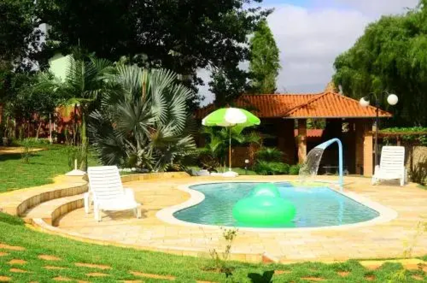 Chalé da Serra