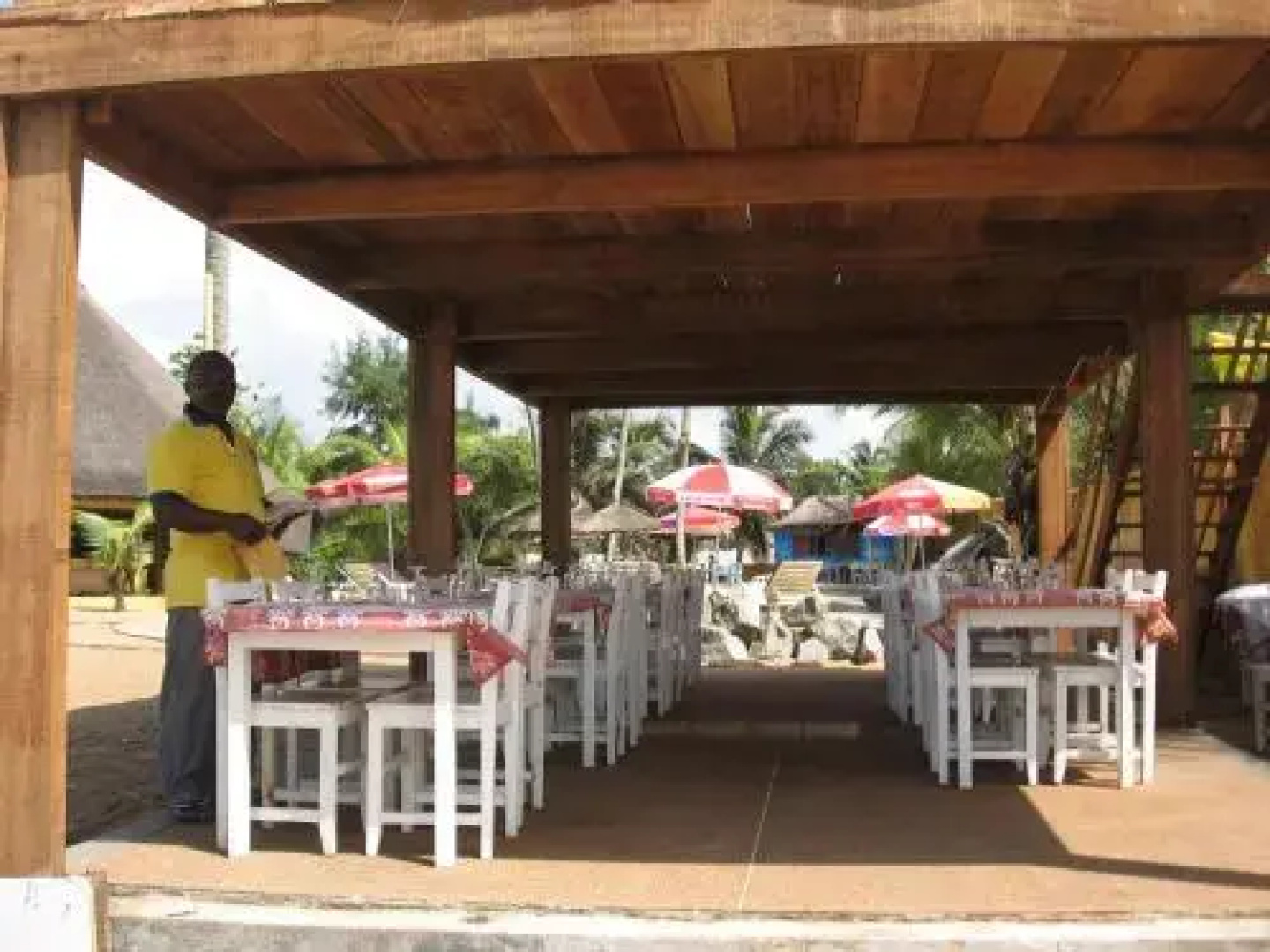 Hotel Restaurant La Playa