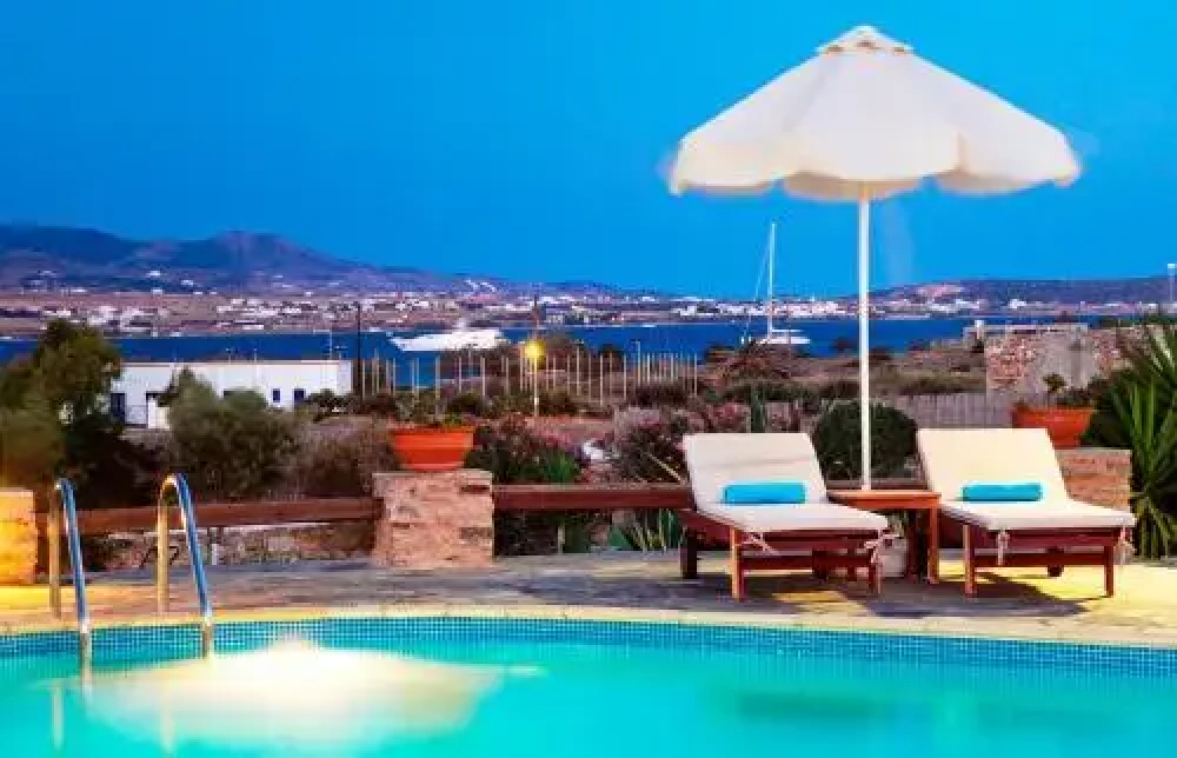 Kastro Boutique Resort