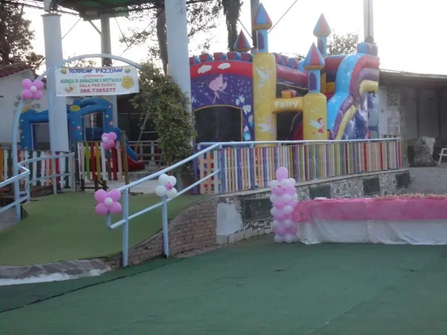 BB Mirabilia Village