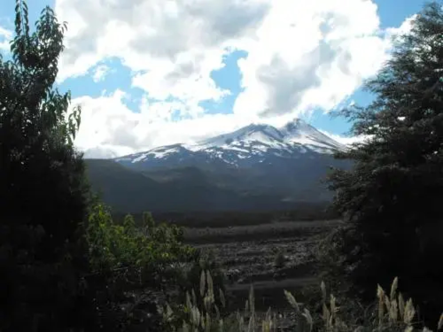 Vista Hermosa Conguillio