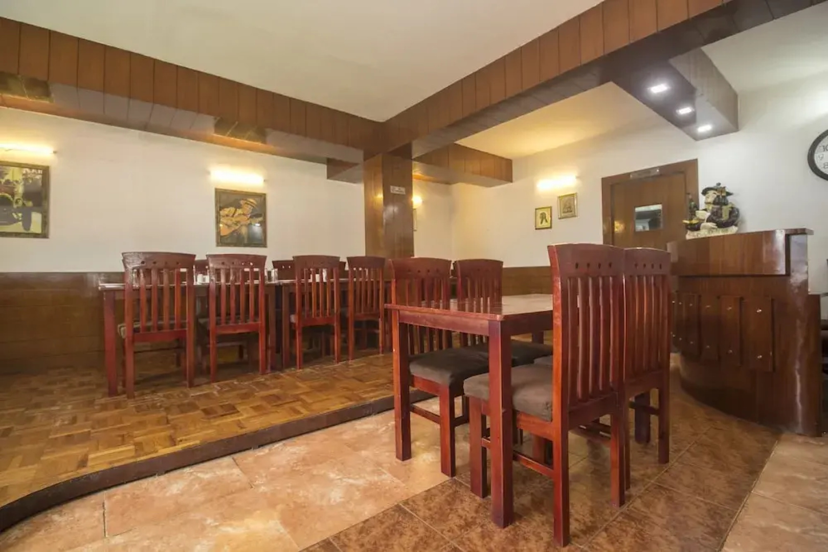 Five Elements De Villa Hotel