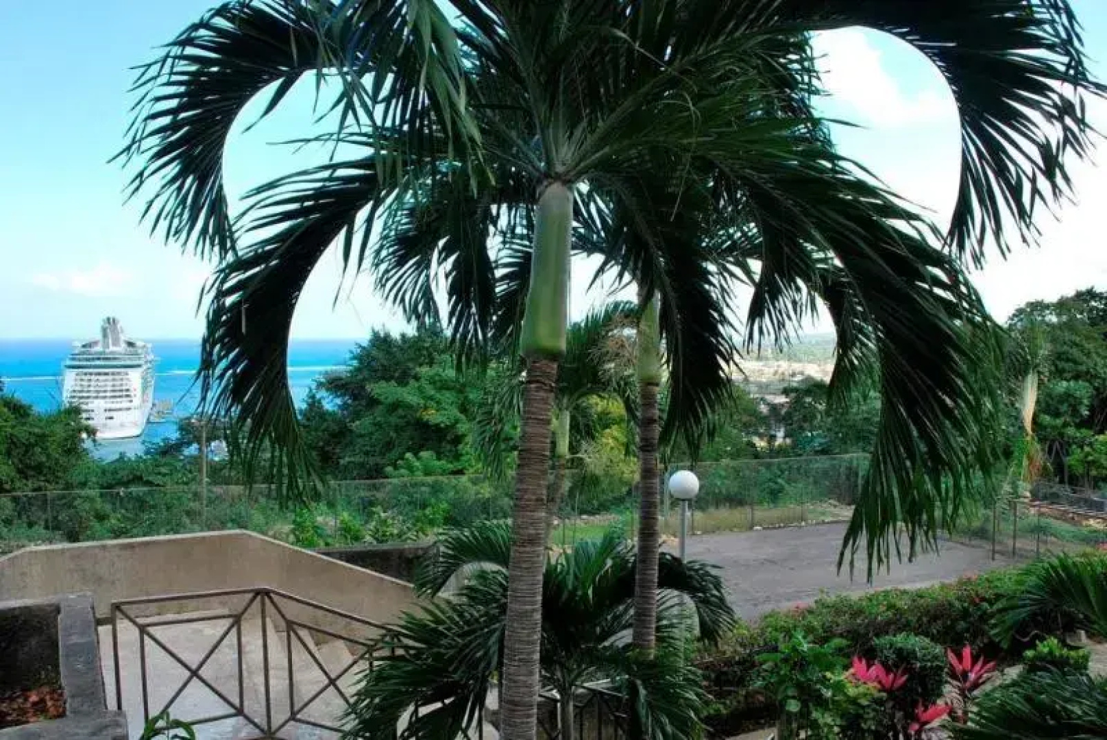 Columbus Heights Sea View