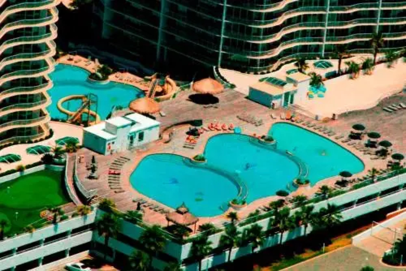 Caribe Resort Unit C201