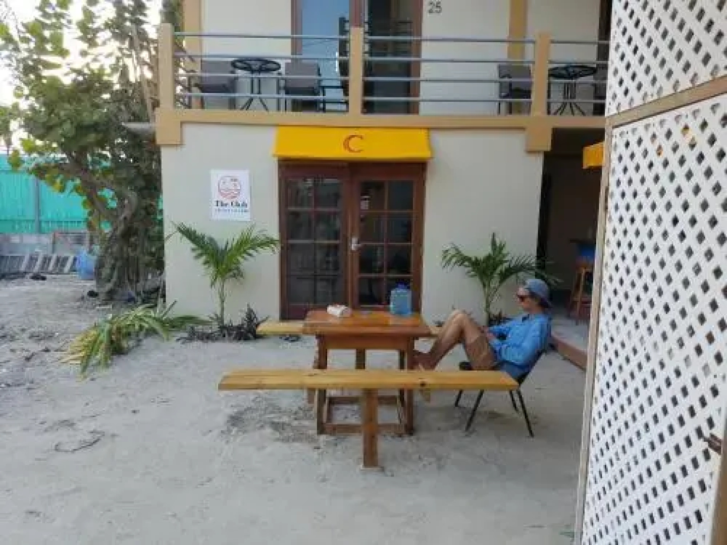 The Club At Caye Caulker