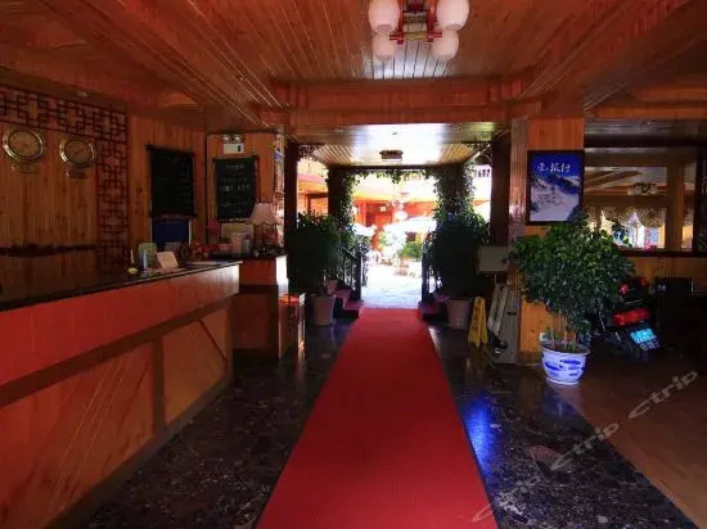 丽江德鑫酒店