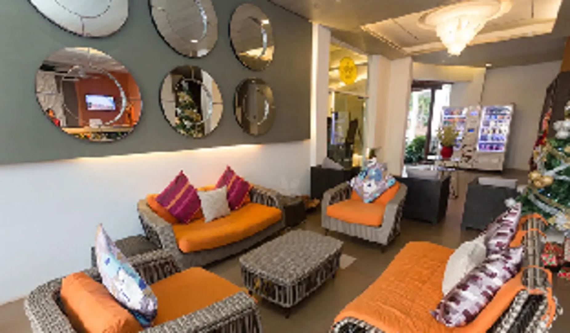 Camaya Coast Hotel