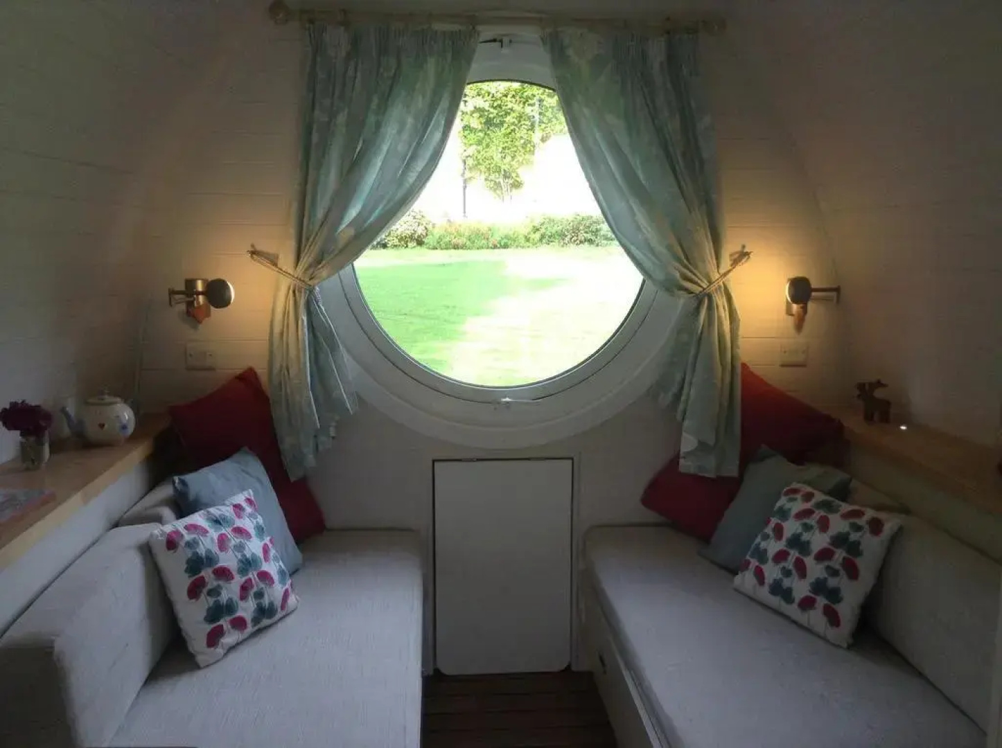 Foxfield Glamping