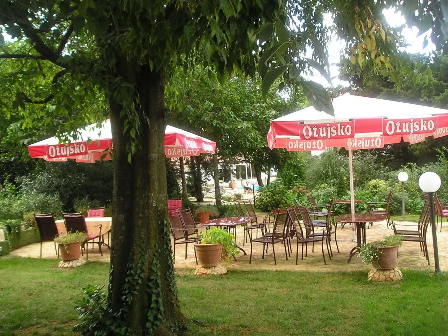 Hotel Sveti Benedikt