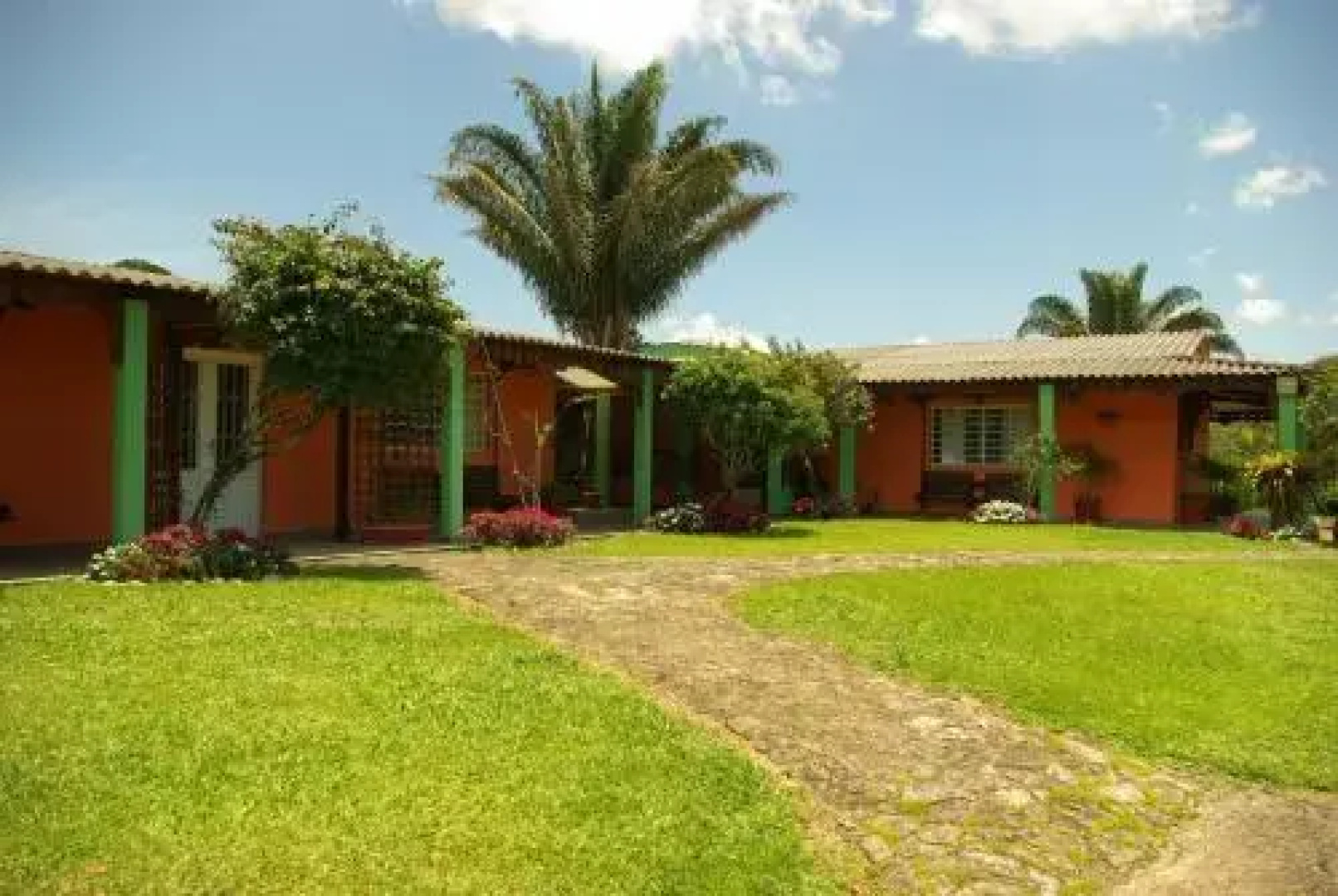 Pousada Recanto Águas Vivas