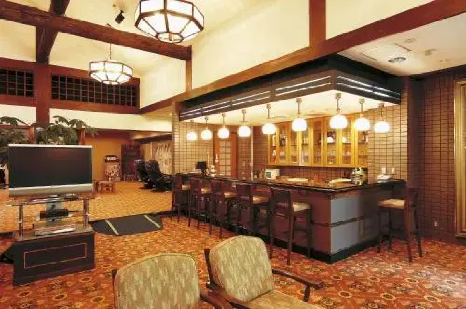 Watarase Onsen Hotel Sasayuri