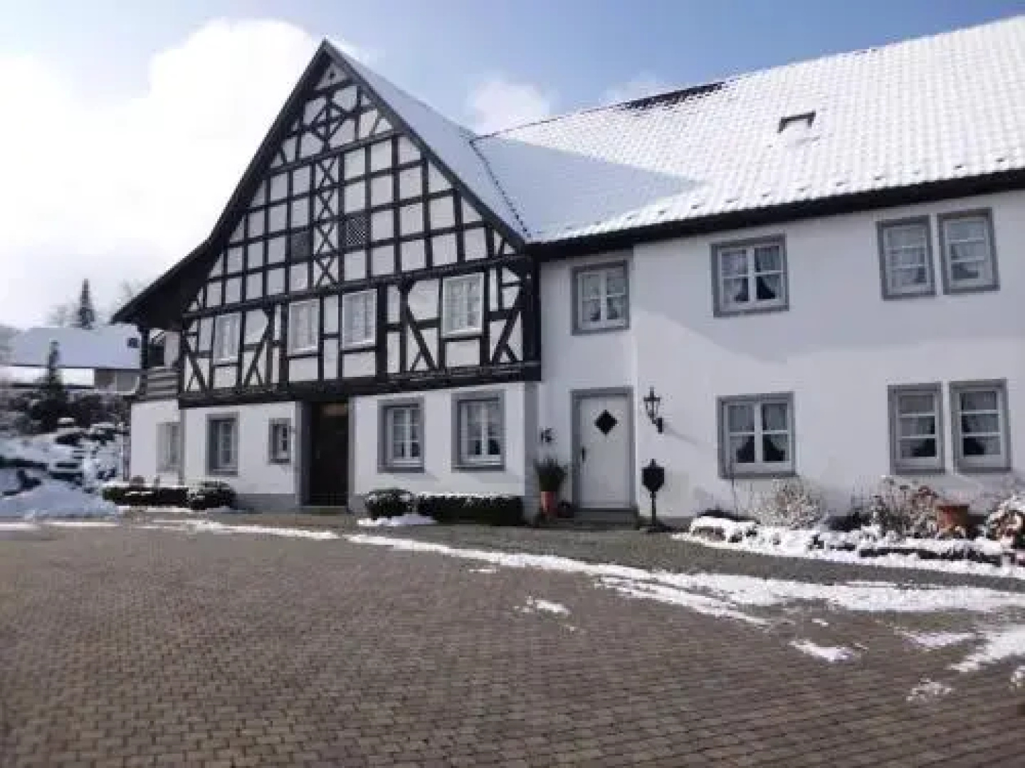Ferienwohnung Otte-Wiese