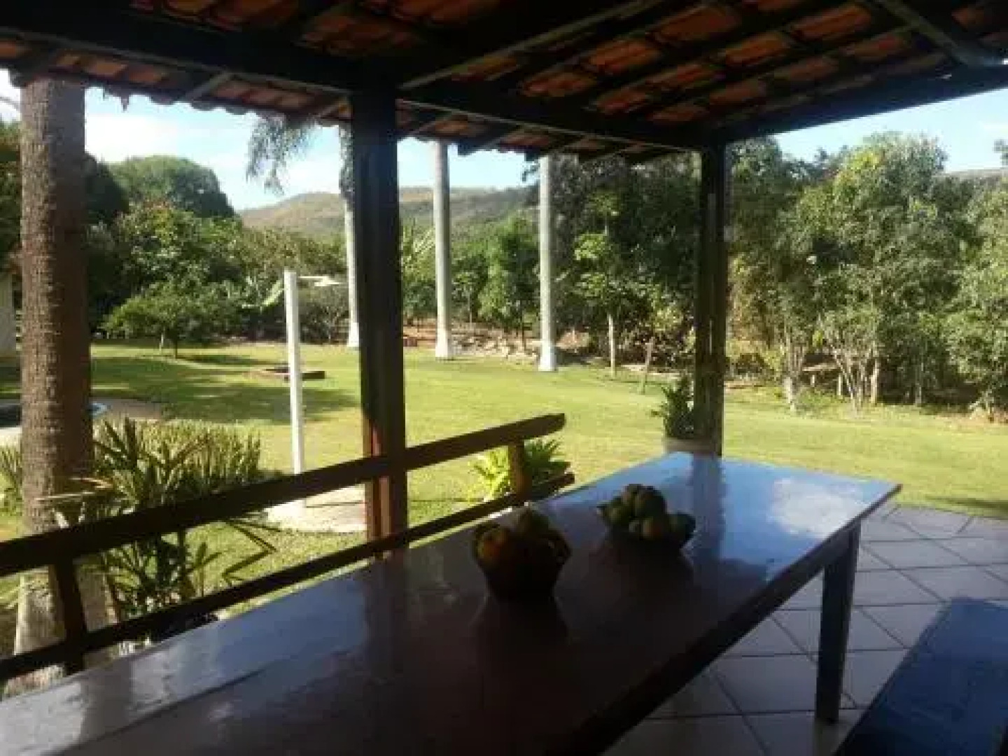 A Sua Casa de Campo na Chapada
