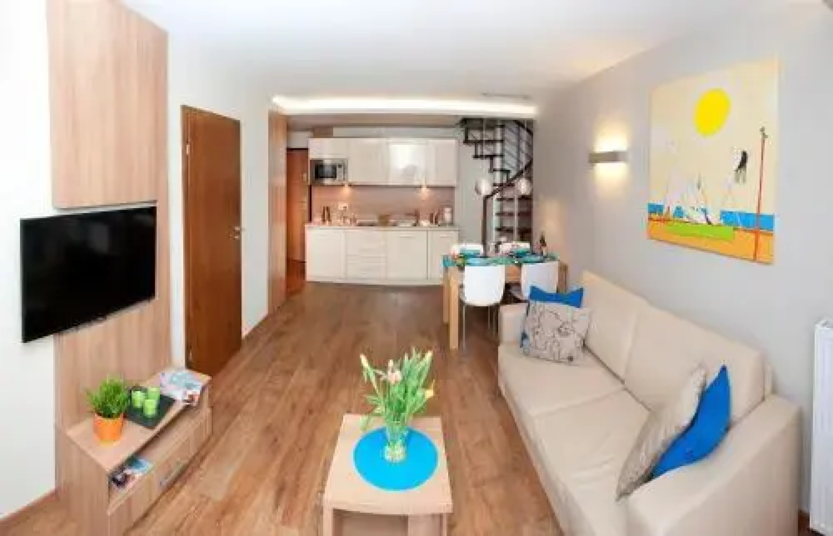 Apartament Marina