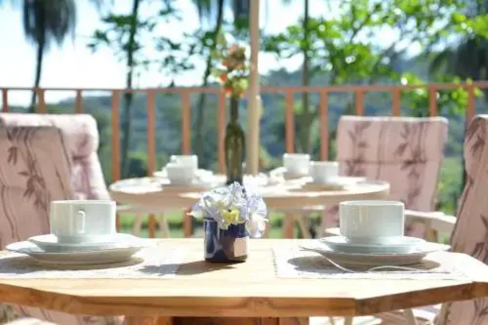 Pousada Morro Dos Ventos