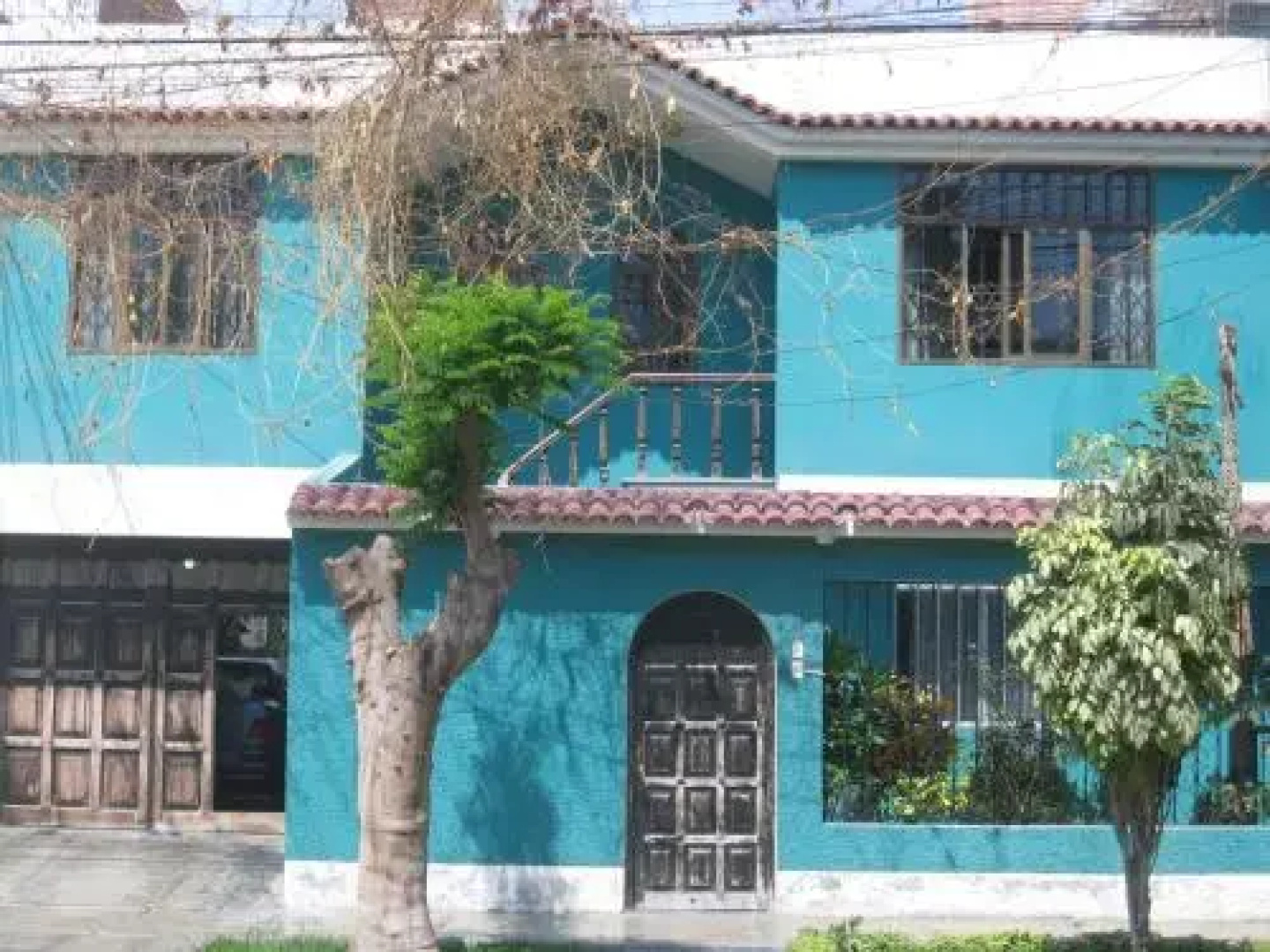 Nydia´s Trujillo City Hostel