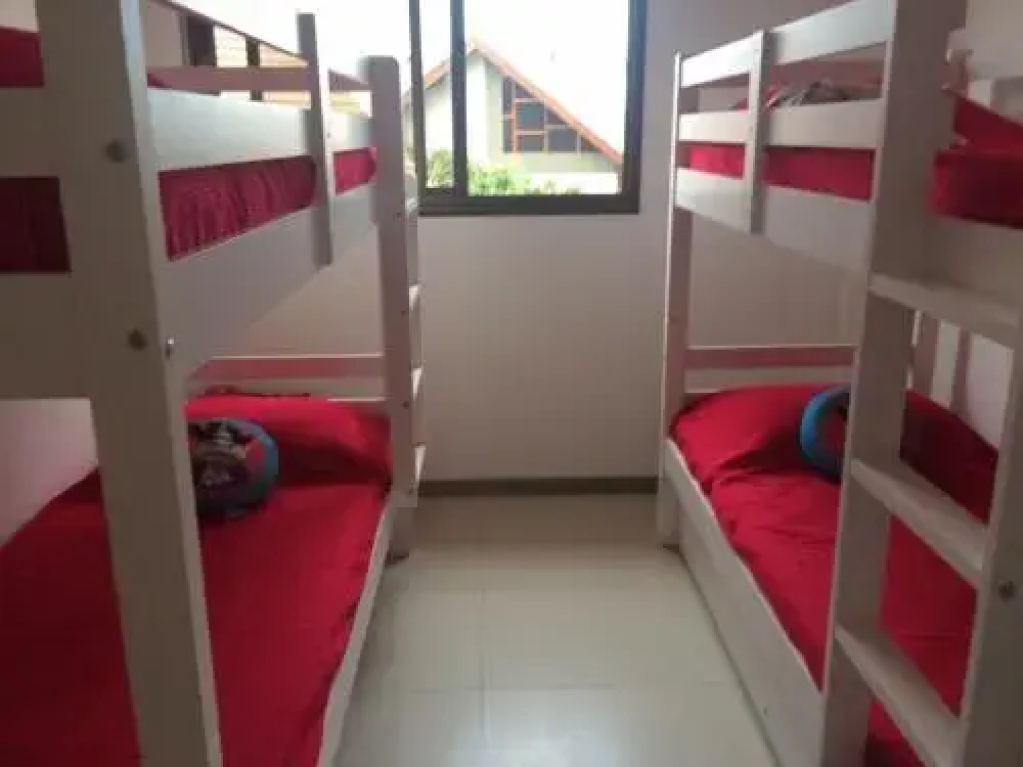 Malawí Flat Muro Alto