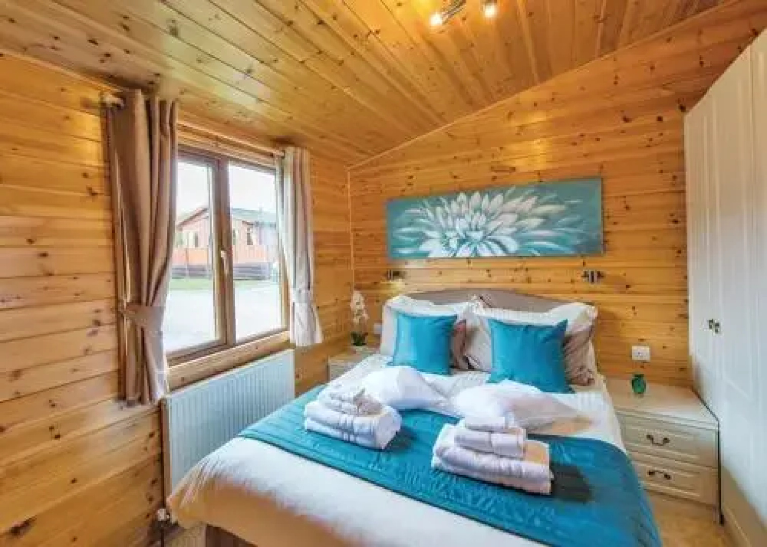 Ashlea Pools Lodges