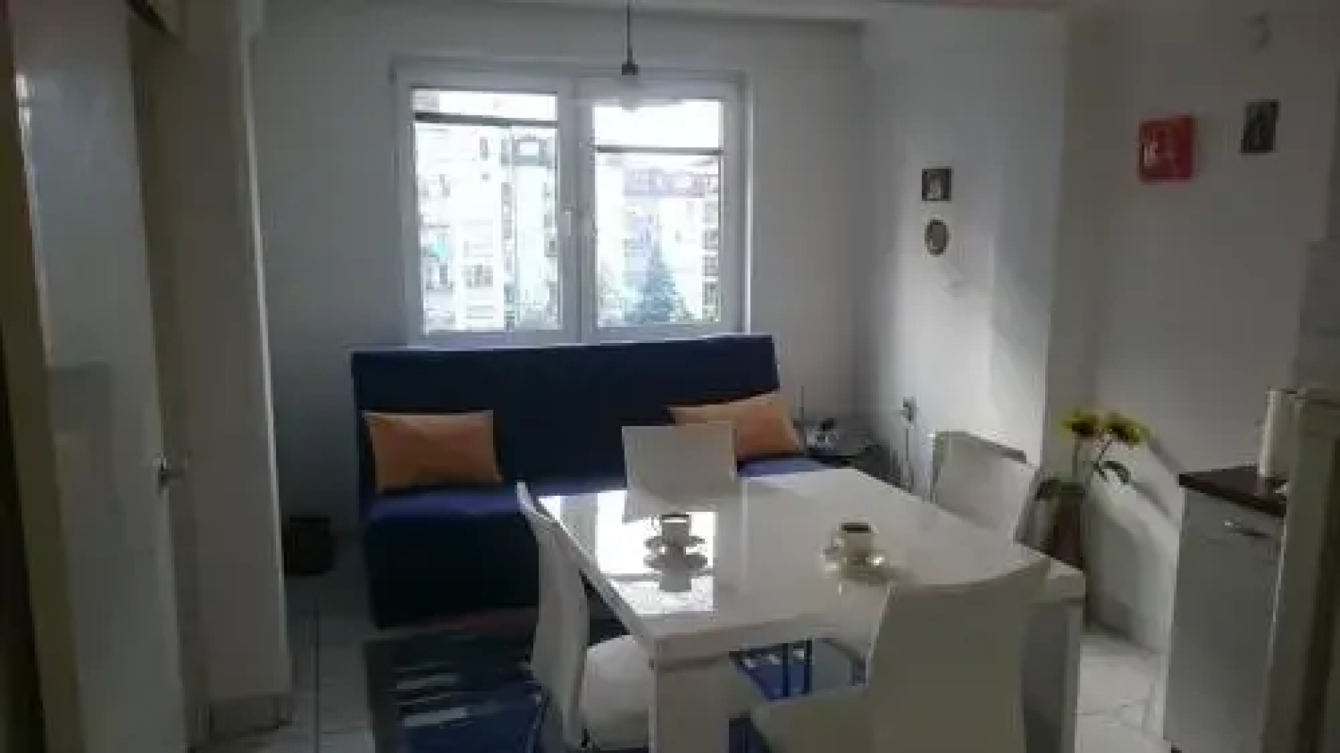 The White Apartment