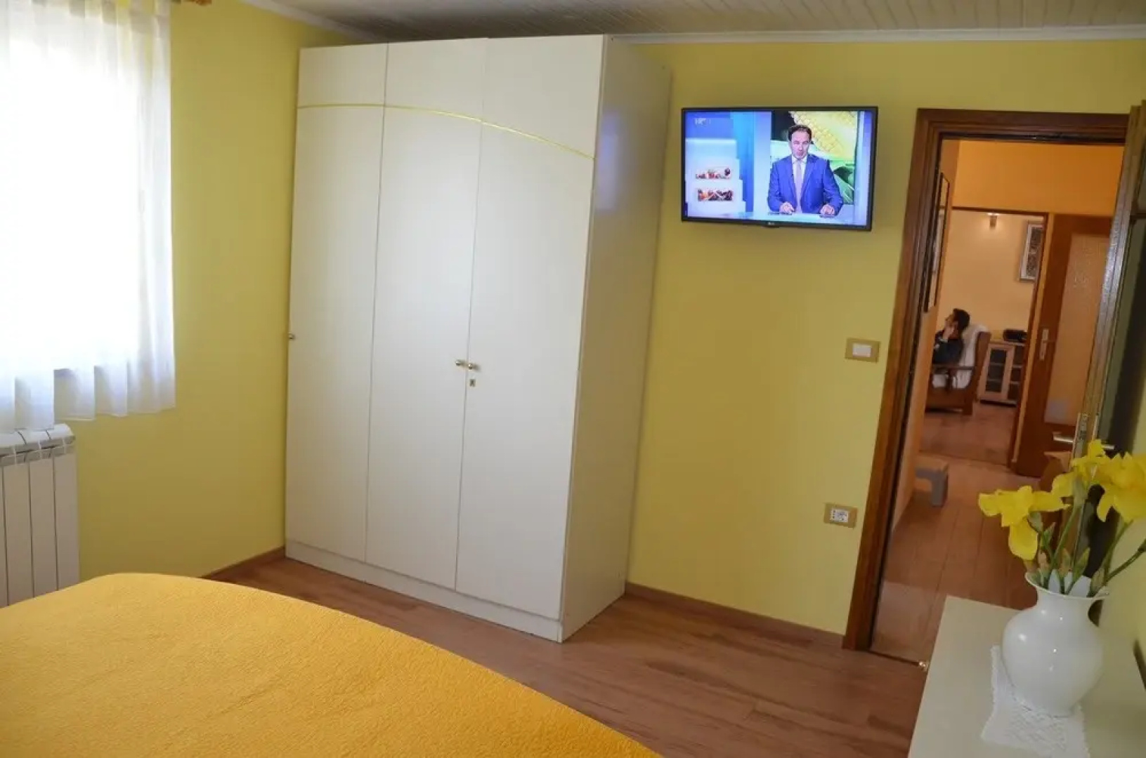 Holiday home Fragola with Outdoor Swimmingpool  in Tinjan