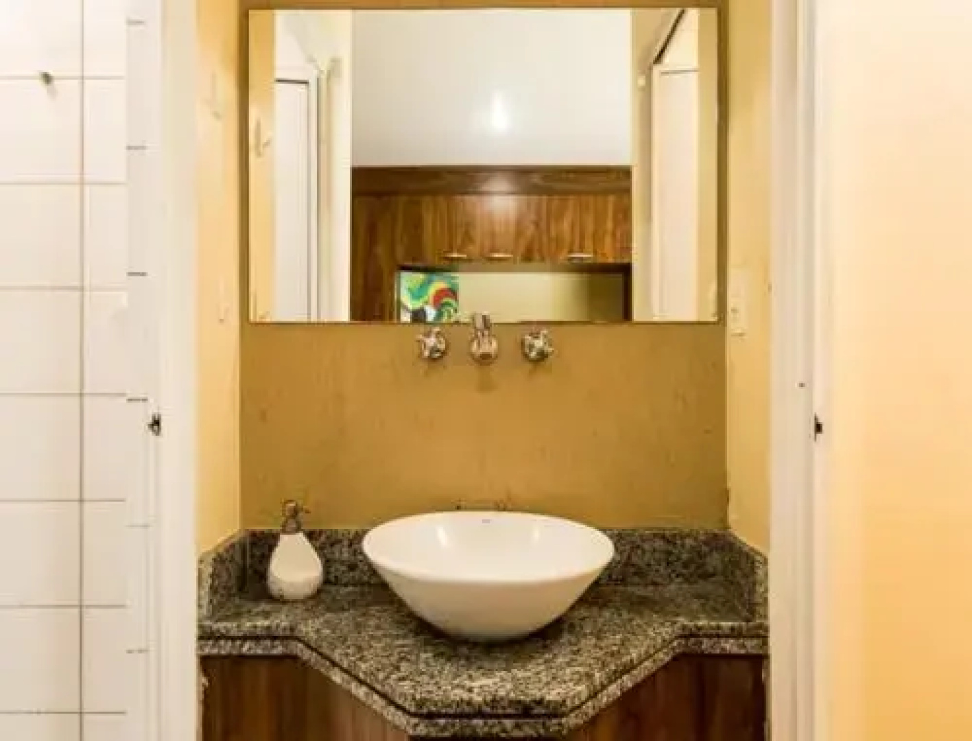 Vossa Bossa Residencial Studio Paulista