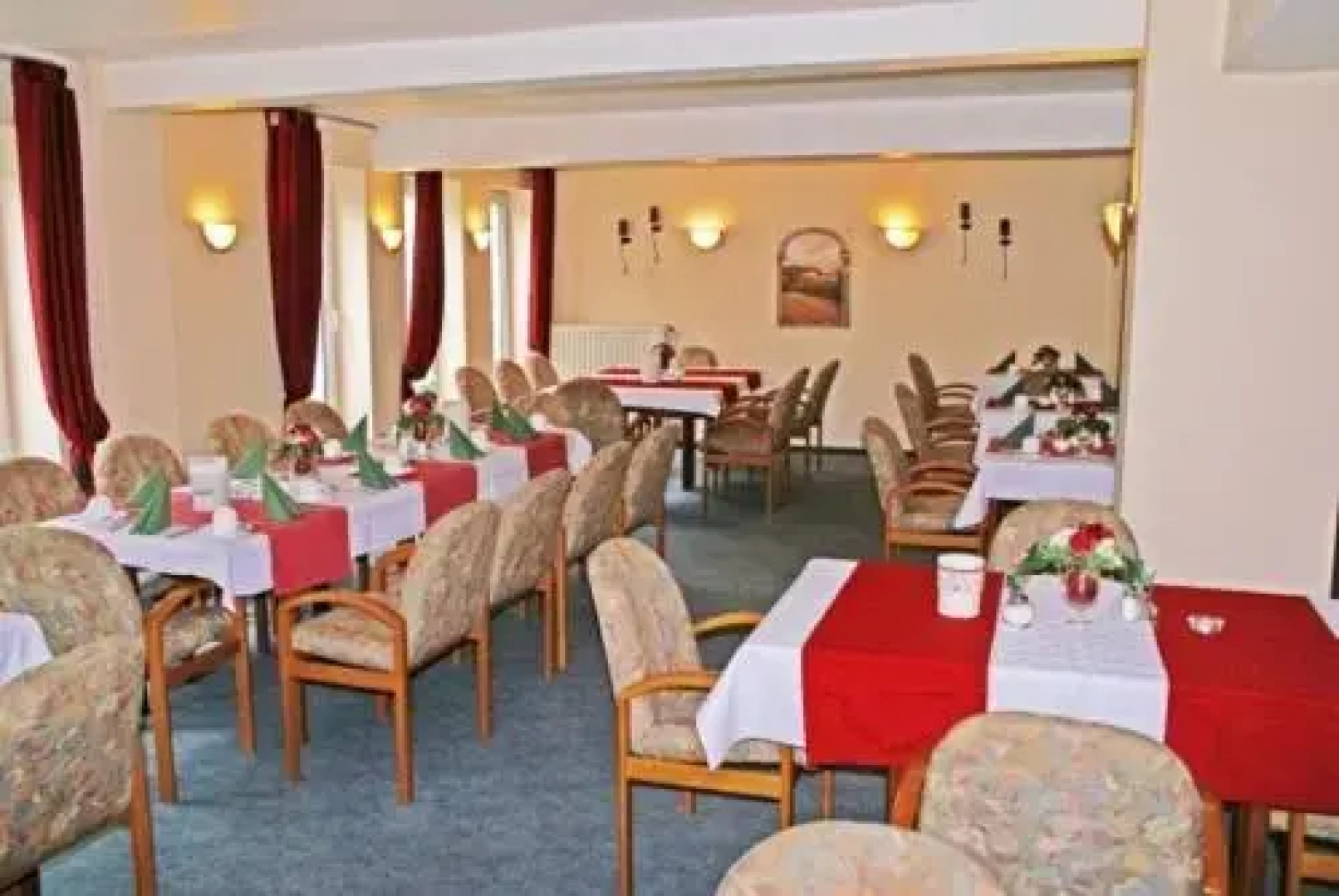 Weser Wasserbetten Hotel Baxmann
