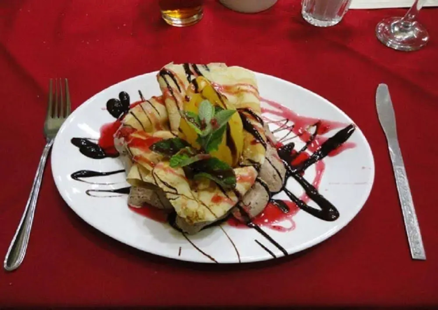 Hosteria No Me Olvides