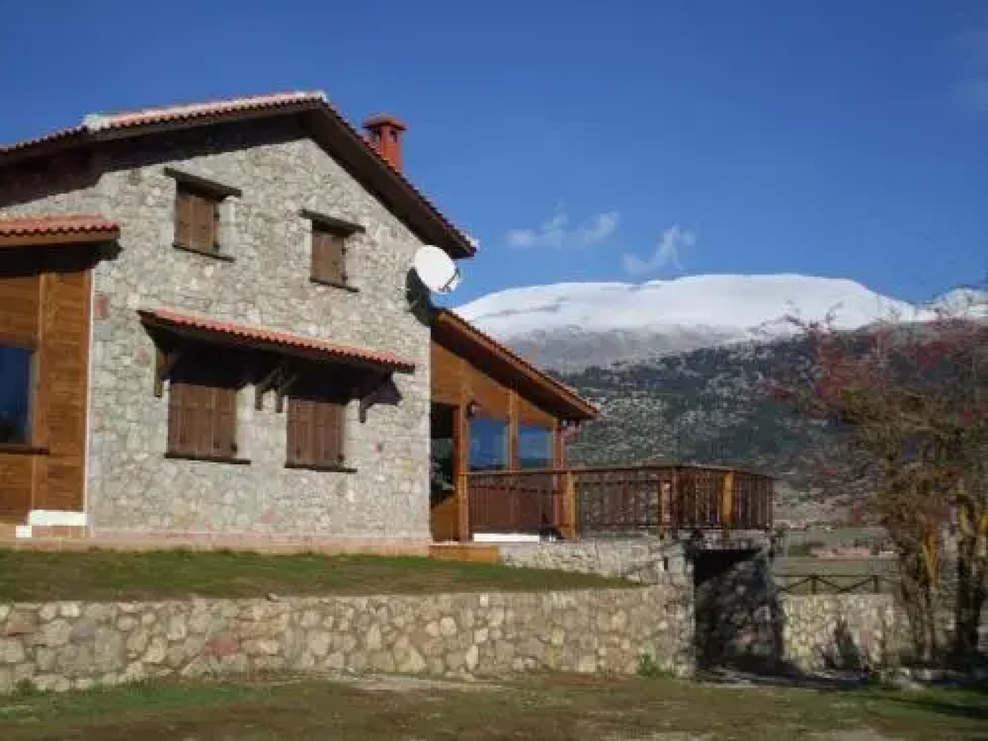 Mont Valley Boutique Chalets