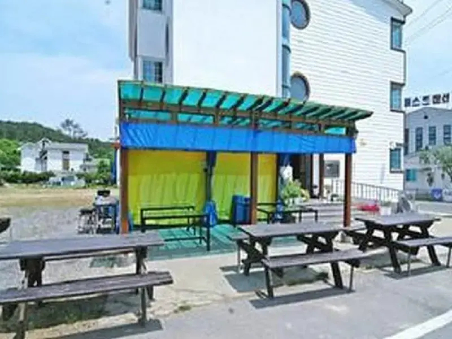 Hanbit Pension & Motel